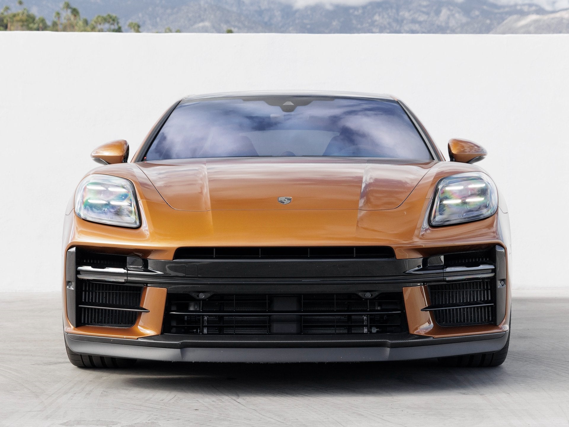 2025 Porsche Panamera E-Hybrid Turbo S