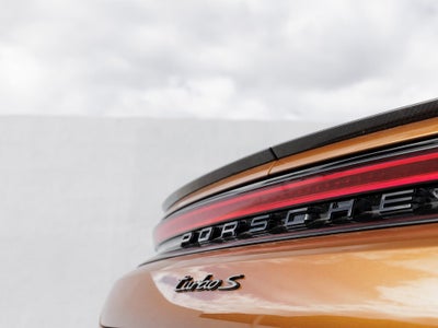 2025 Porsche Panamera E-Hybrid Turbo S