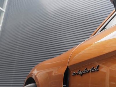 2025 Porsche Panamera E-Hybrid Turbo S