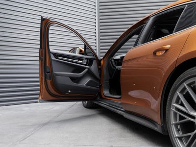 2025 Porsche Panamera E-Hybrid Turbo S