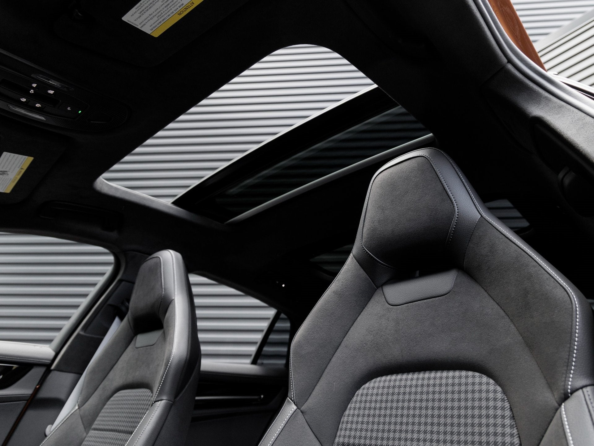 2025 Porsche Panamera E-Hybrid Turbo S