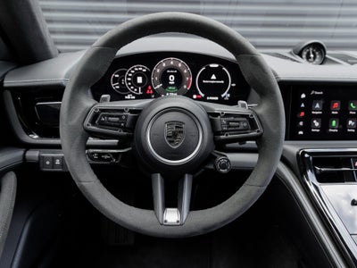 2025 Porsche Panamera E-Hybrid Turbo S