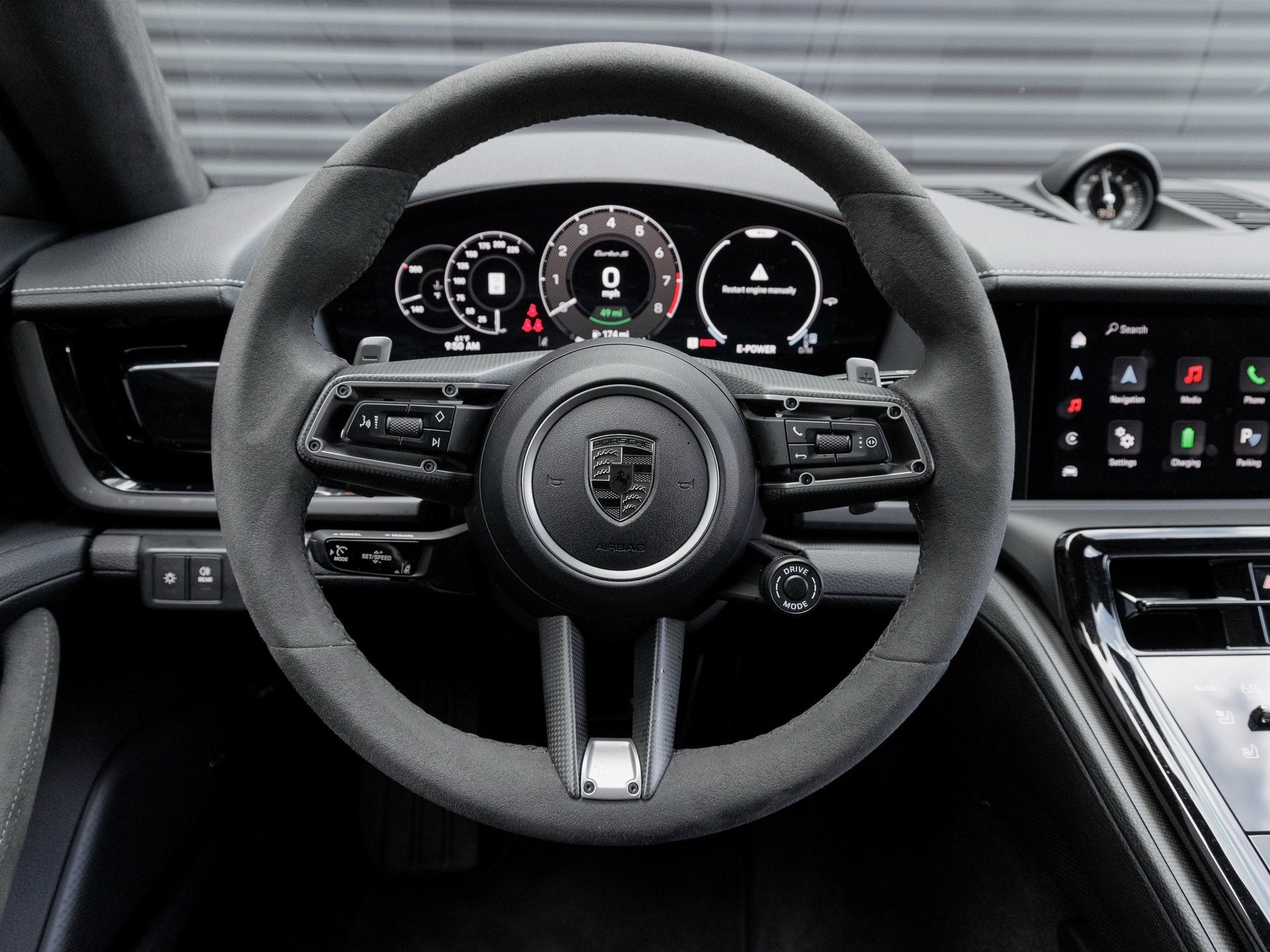 2025 Porsche Panamera E-Hybrid Turbo S