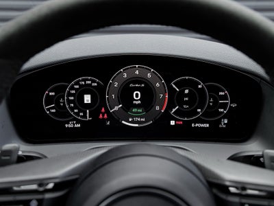 2025 Porsche Panamera E-Hybrid Turbo S