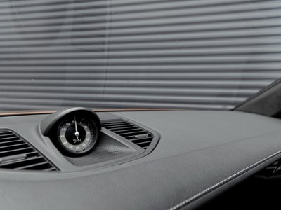 2025 Porsche Panamera E-Hybrid Turbo S