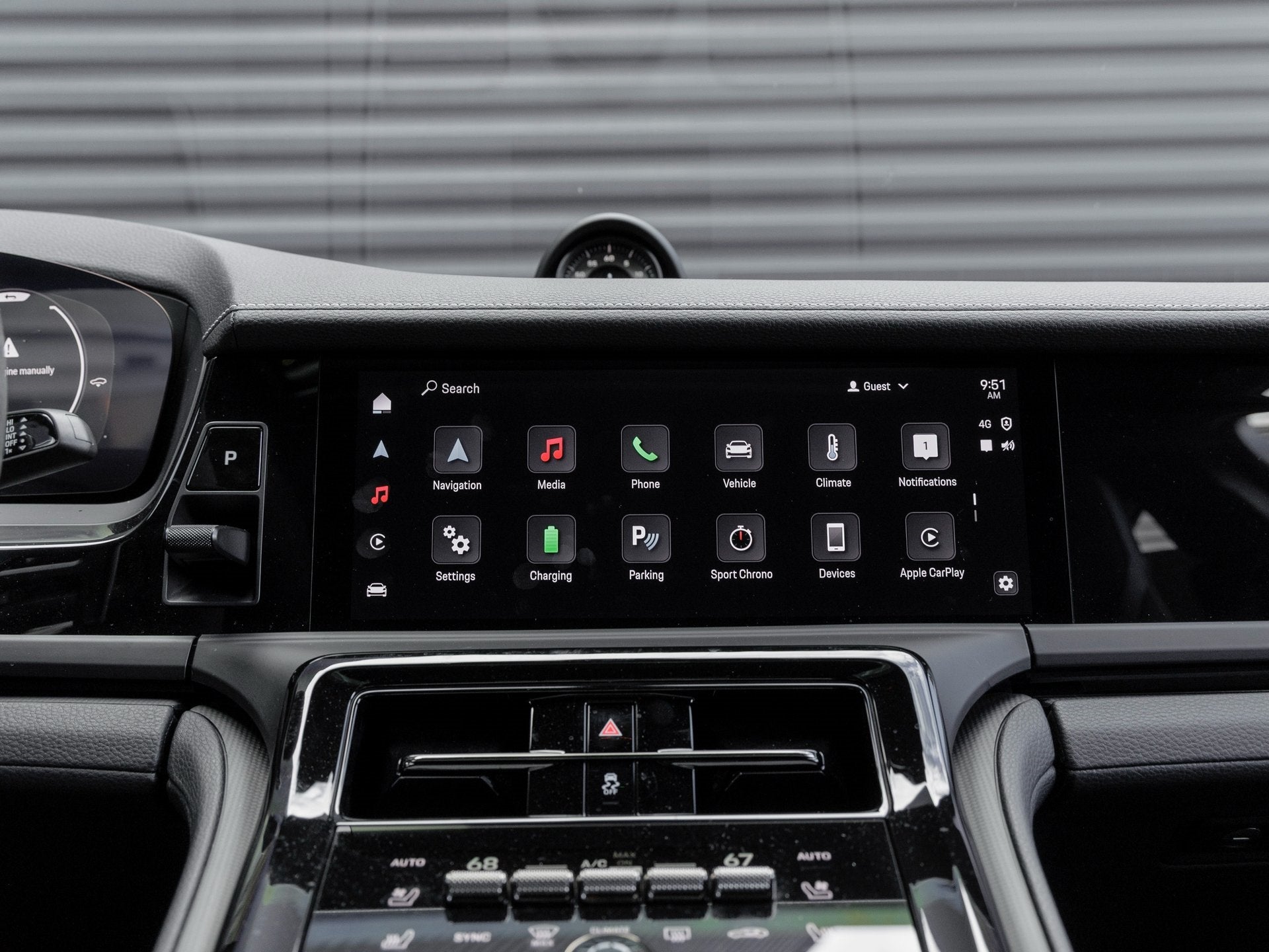 2025 Porsche Panamera E-Hybrid Turbo S