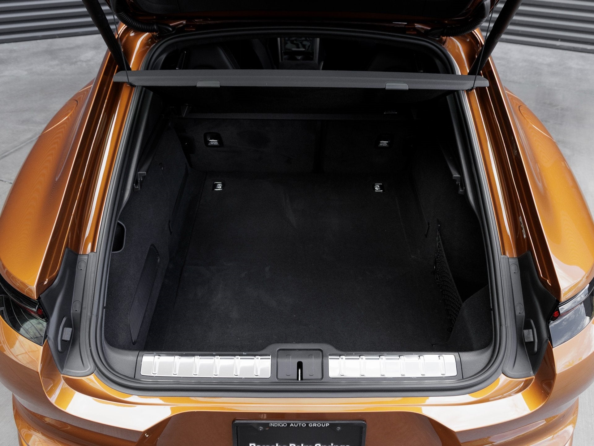 2025 Porsche Panamera E-Hybrid Turbo S