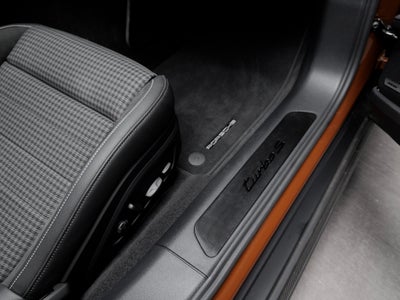 2025 Porsche Panamera E-Hybrid Turbo S