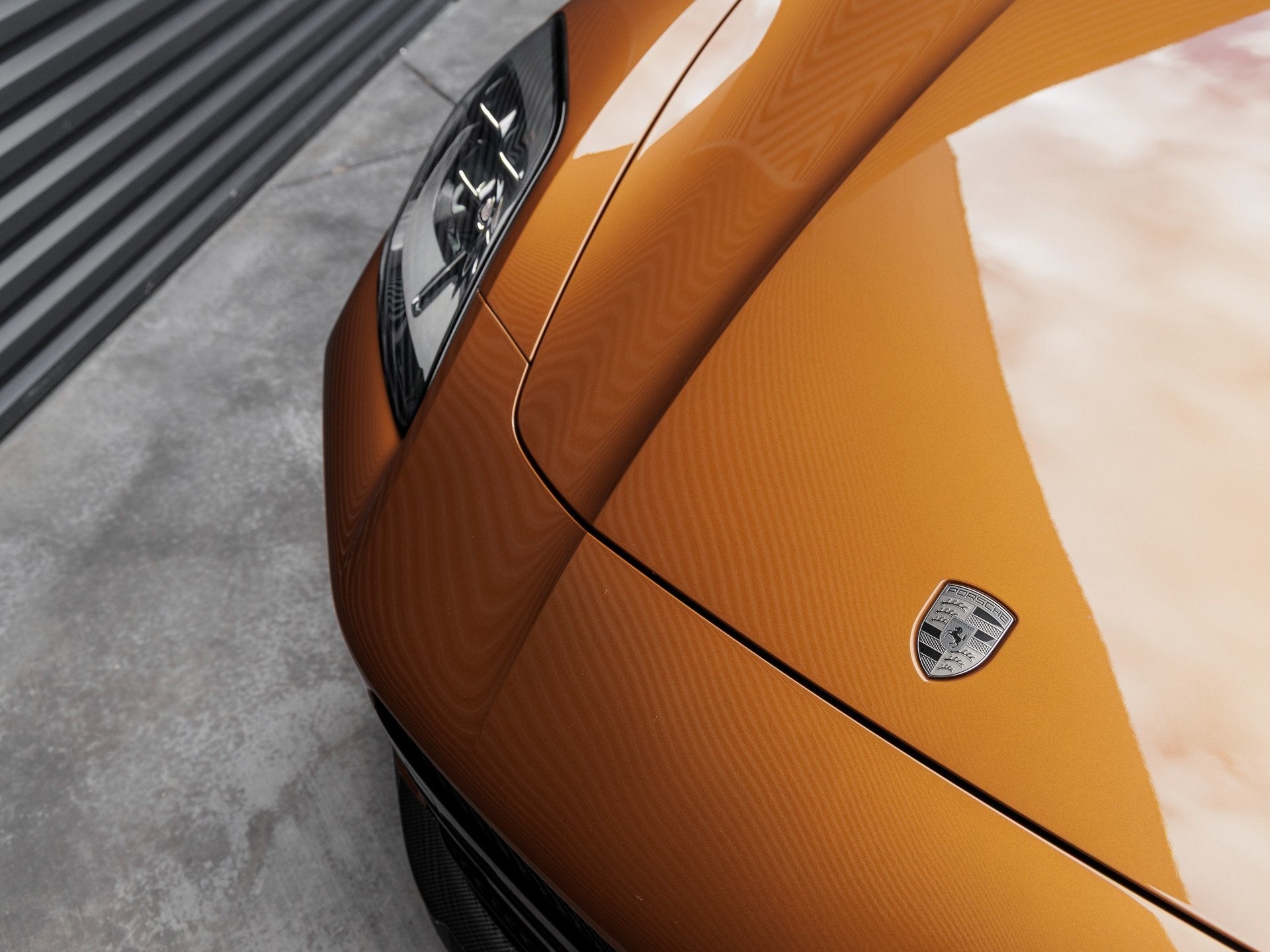 2025 Porsche Panamera E-Hybrid Turbo S