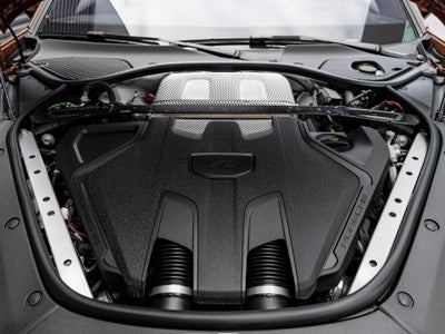 2025 Porsche Panamera E-Hybrid Turbo S