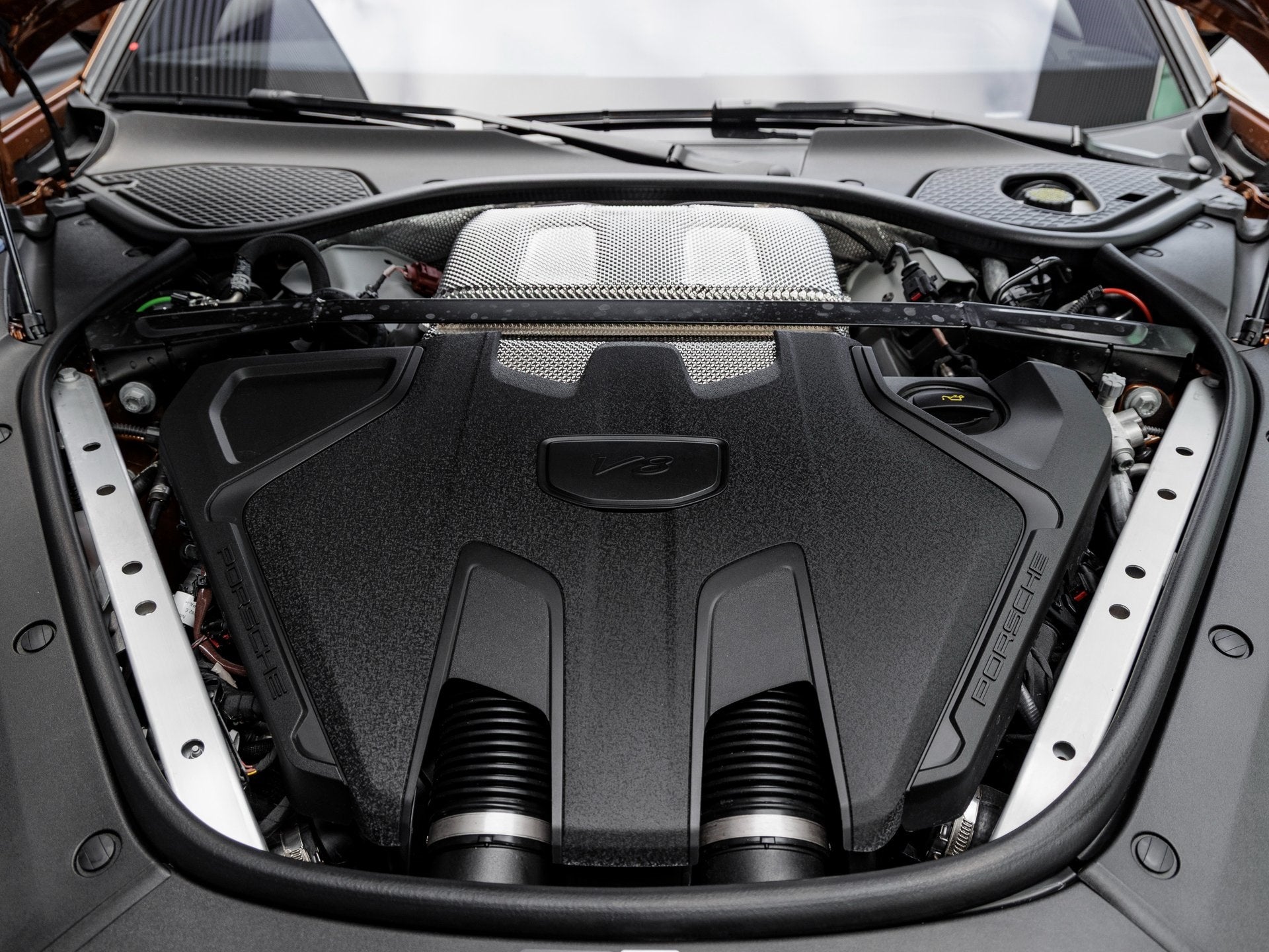 2025 Porsche Panamera E-Hybrid Turbo S