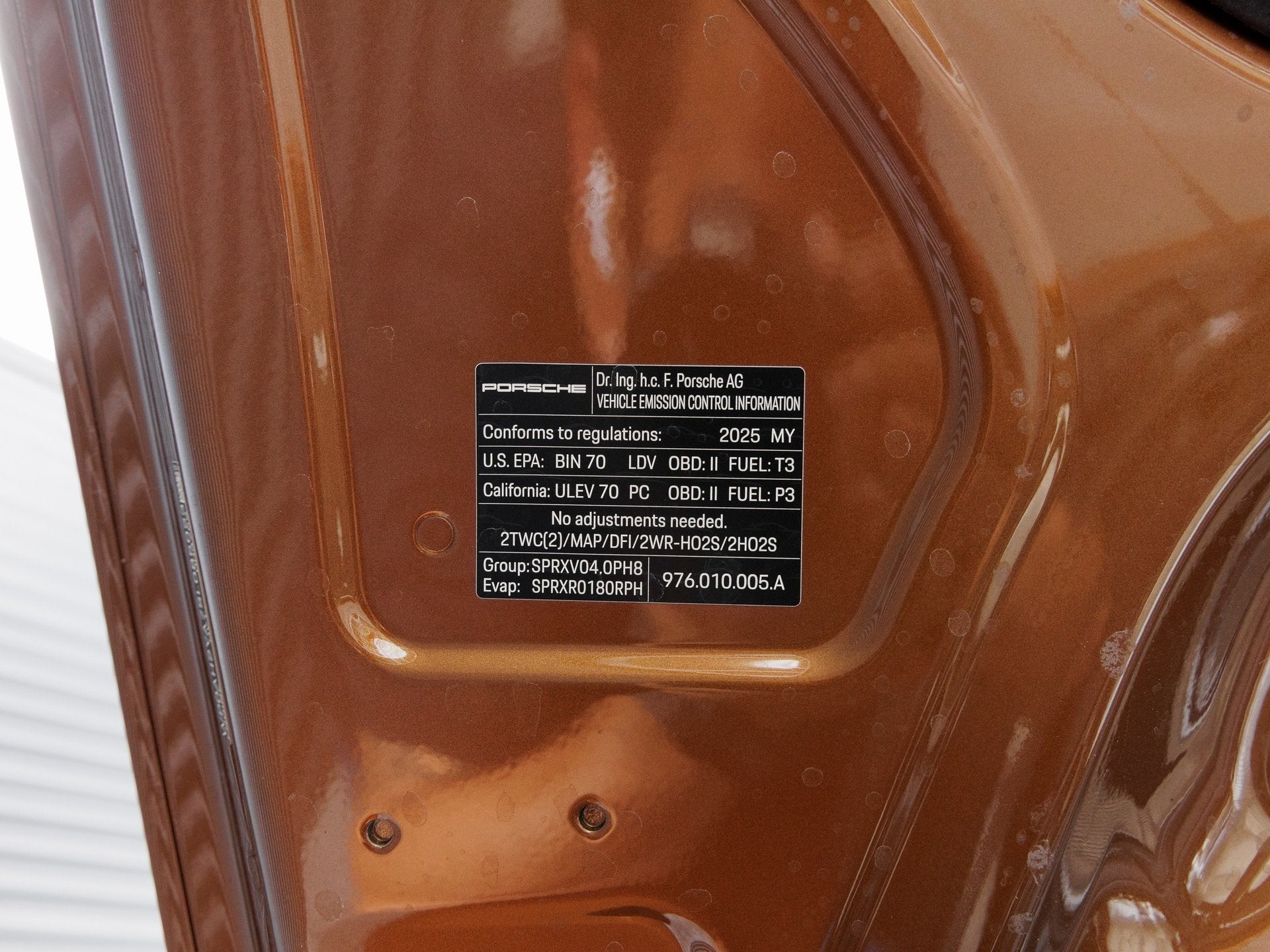 2025 Porsche Panamera E-Hybrid Turbo S