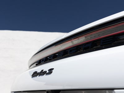 2026 Porsche Panamera Turbo S E-Hybrid