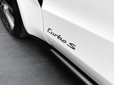 2026 Porsche Panamera Turbo S E-Hybrid