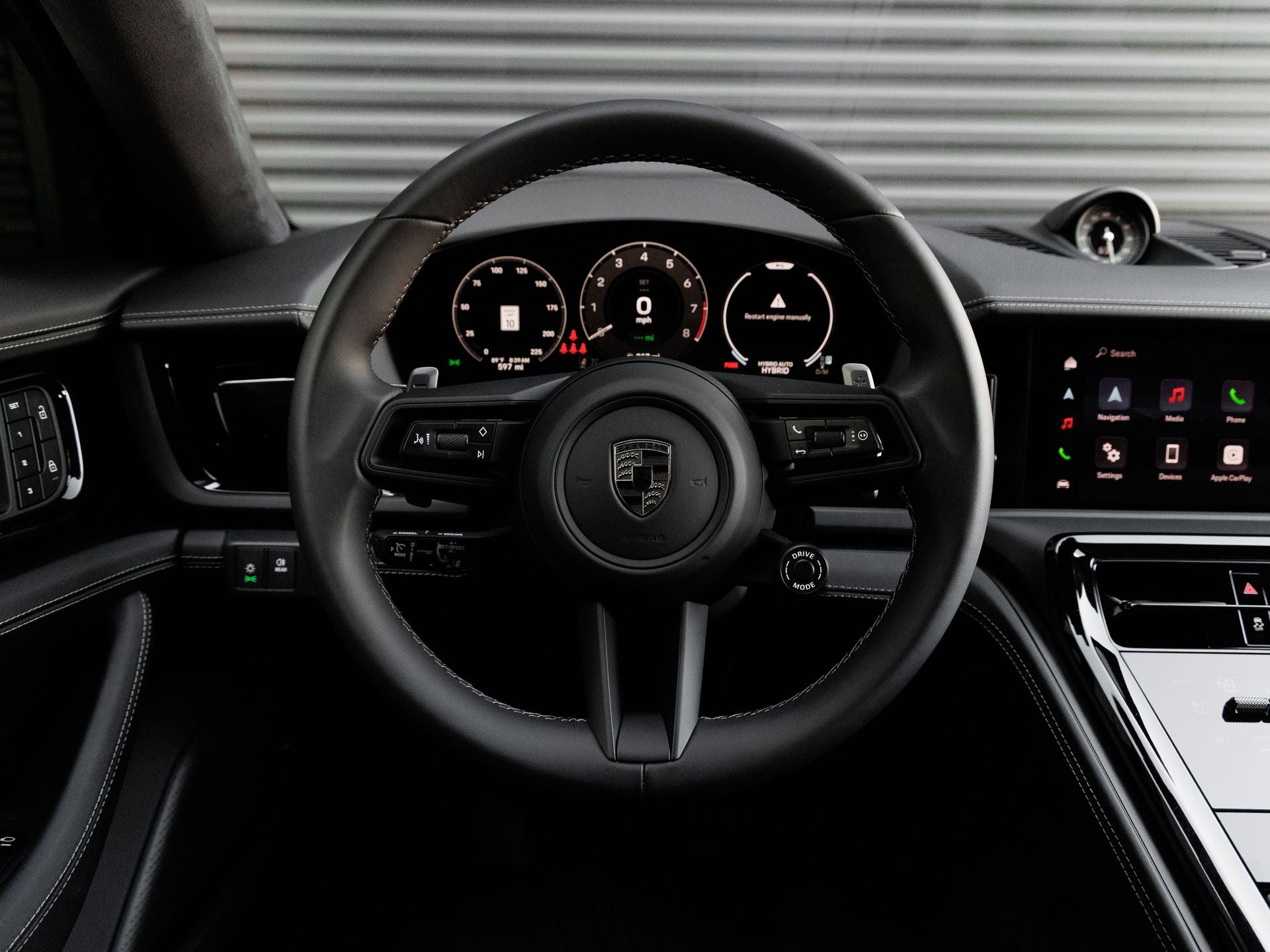 2026 Porsche Panamera Turbo S E-Hybrid