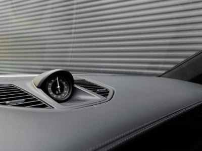 2026 Porsche Panamera Turbo S E-Hybrid