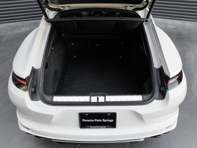 2026 Porsche Panamera Turbo S E-Hybrid