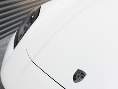 2026 Porsche Panamera Turbo S E-Hybrid
