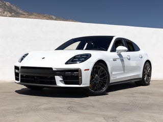 2026 Porsche Panamera Panamera Turbo S E-Hybrid