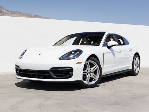2023 Porsche Panamera Panamera Platinum Edition