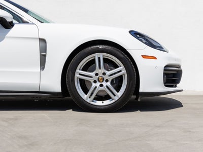 2023 Porsche Panamera Panamera Platinum Edition