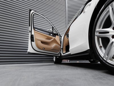 2023 Porsche Panamera Panamera Platinum Edition