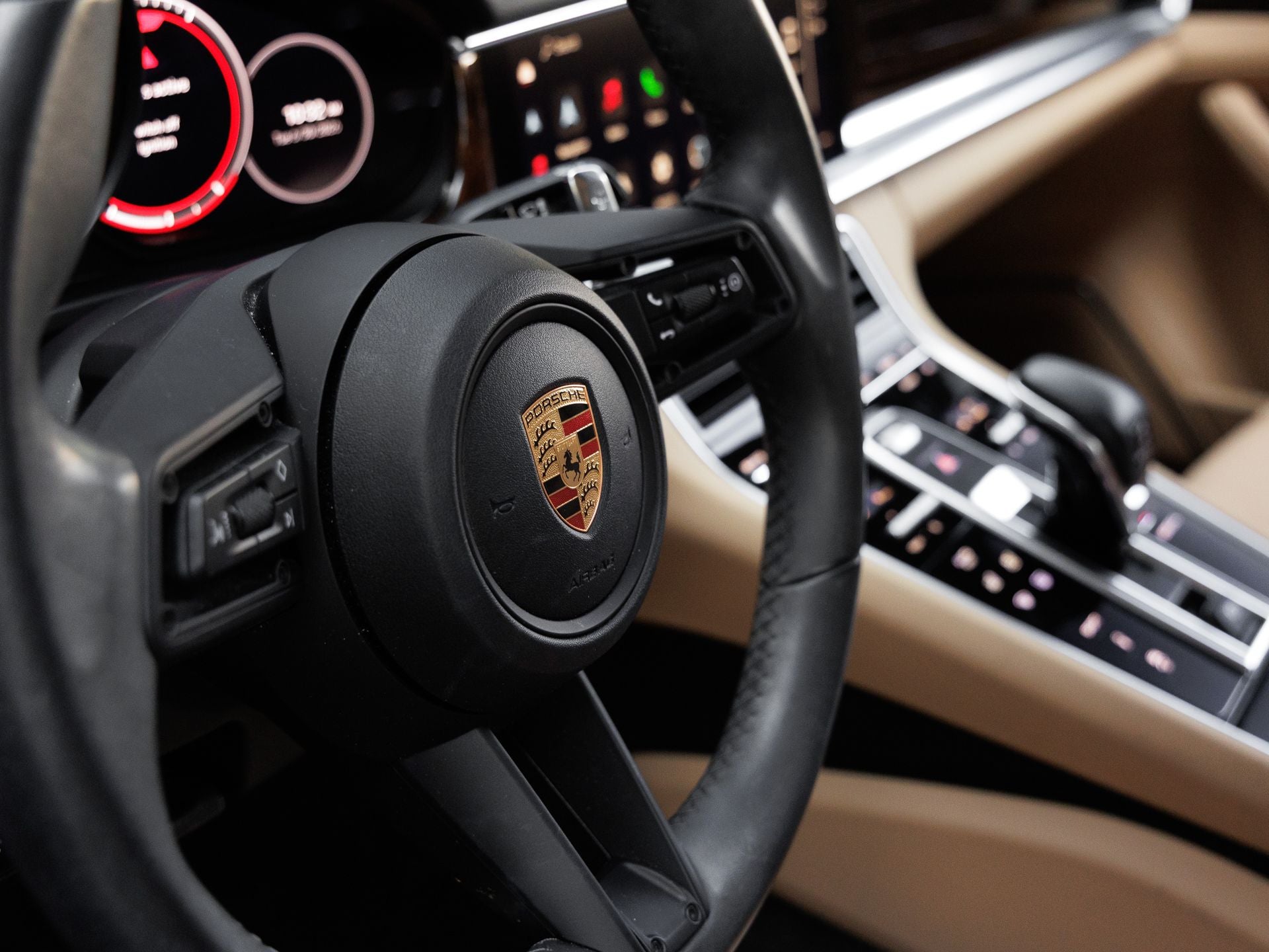 2023 Porsche Panamera Panamera Platinum Edition