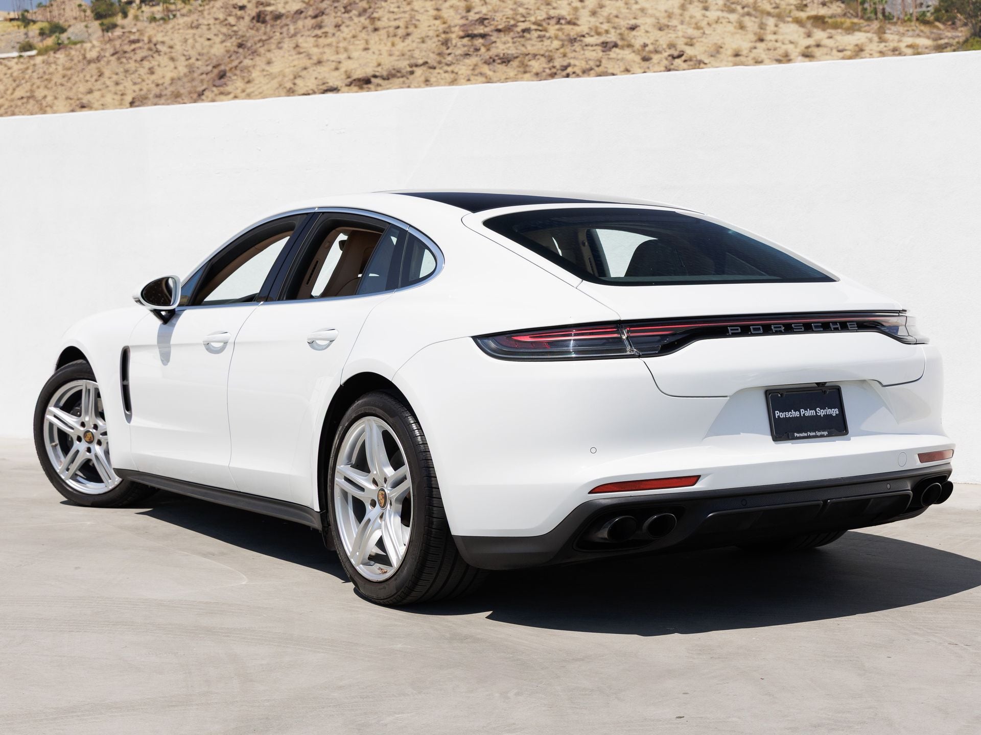 2023 Porsche Panamera Panamera Platinum Edition