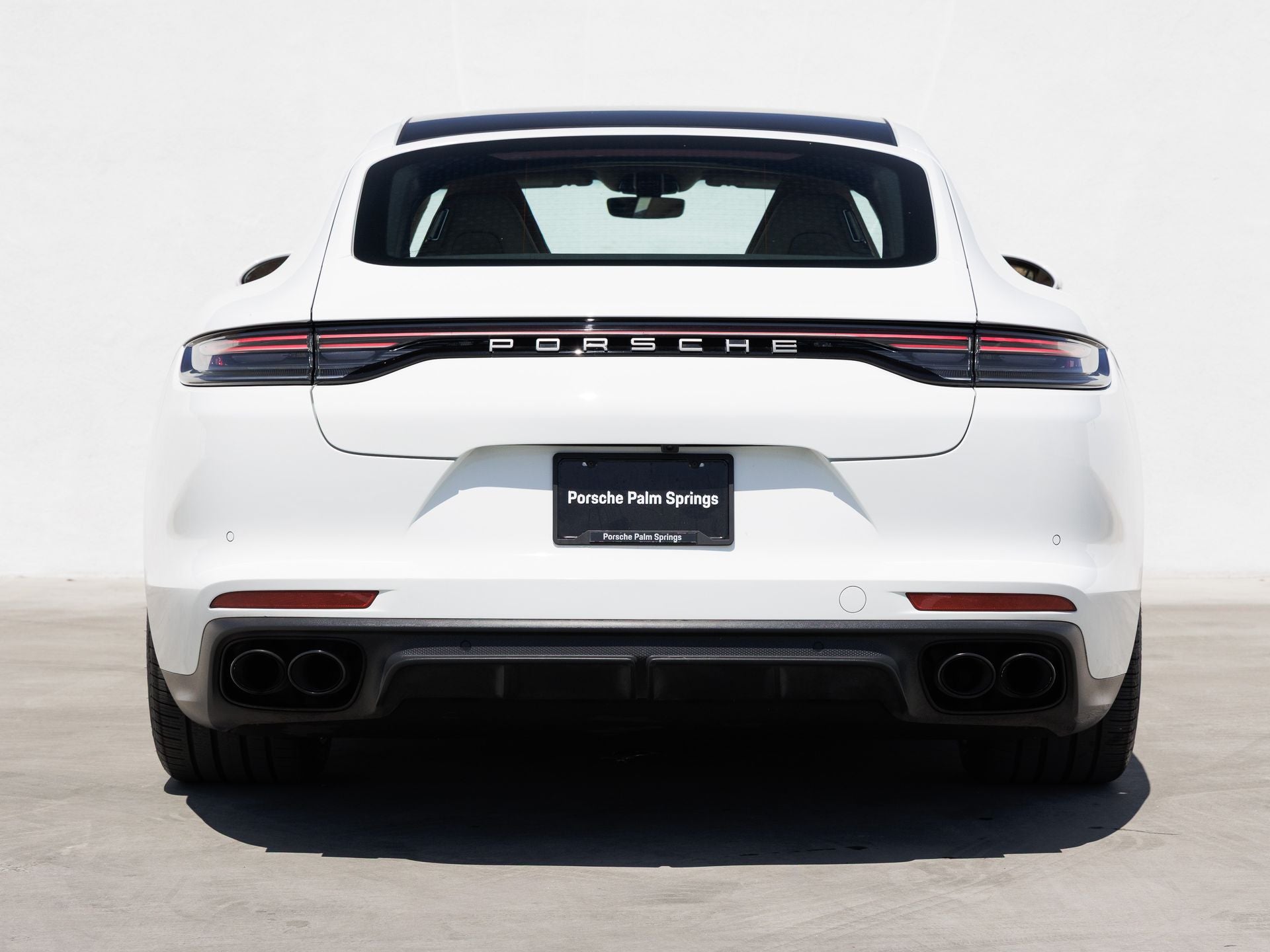 2023 Porsche Panamera Panamera Platinum Edition