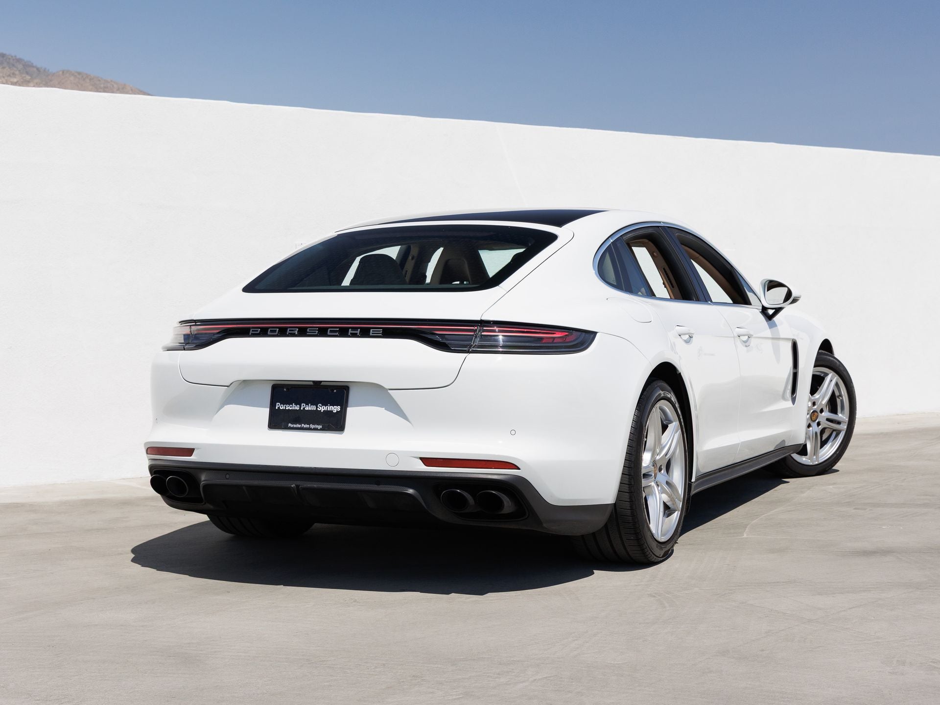 2023 Porsche Panamera Panamera Platinum Edition