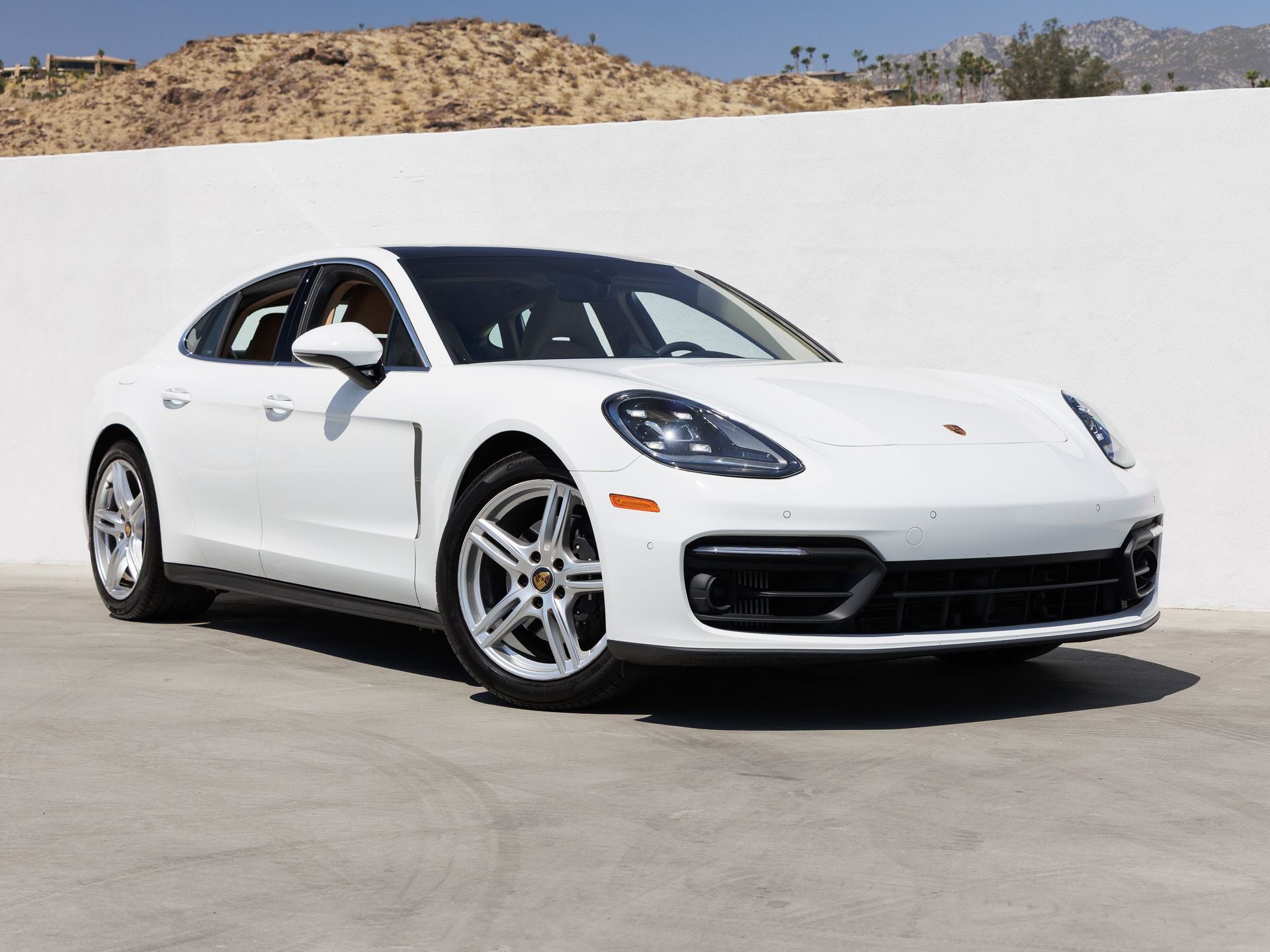 2023 Porsche Panamera Panamera Platinum Edition