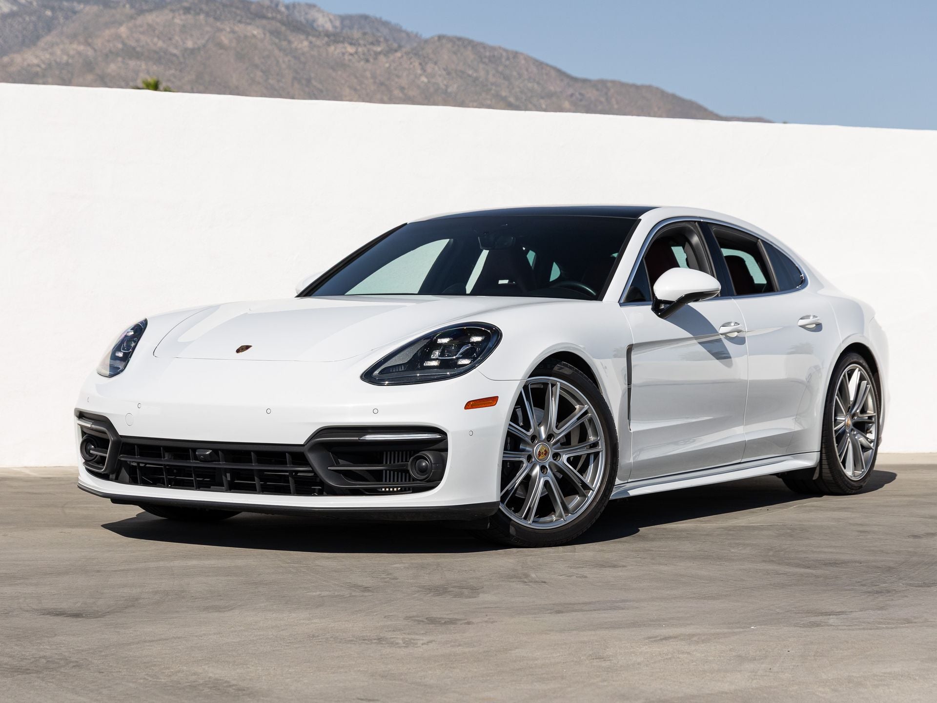 2023 Porsche Panamera Panamera Platinum Edition