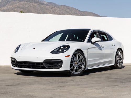 2023 Porsche Panamera Panamera Platinum Edition