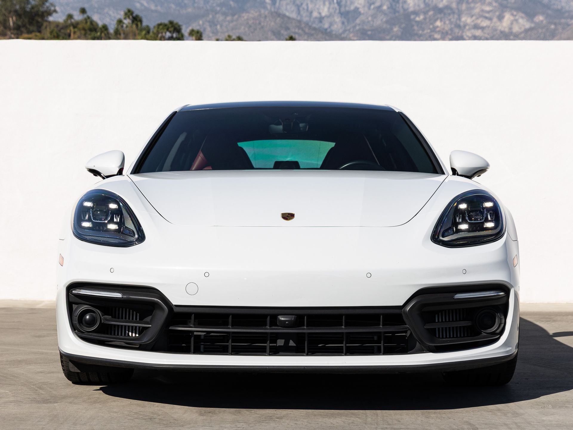 2023 Porsche Panamera Panamera Platinum Edition