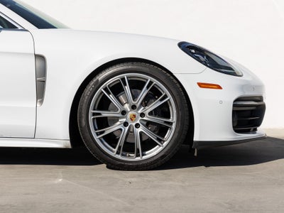 2023 Porsche Panamera Panamera Platinum Edition