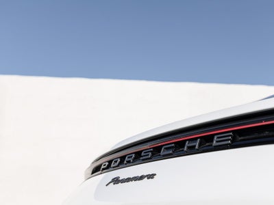 2023 Porsche Panamera Panamera Platinum Edition