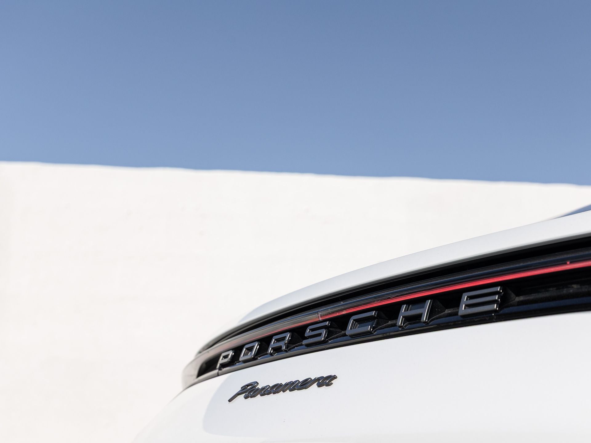 2023 Porsche Panamera Panamera Platinum Edition