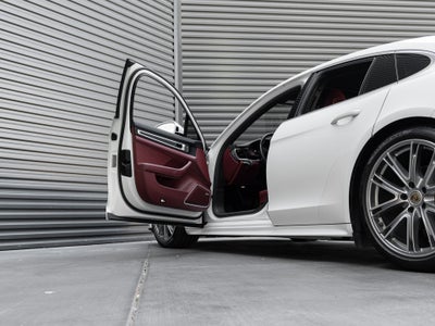 2023 Porsche Panamera Panamera Platinum Edition