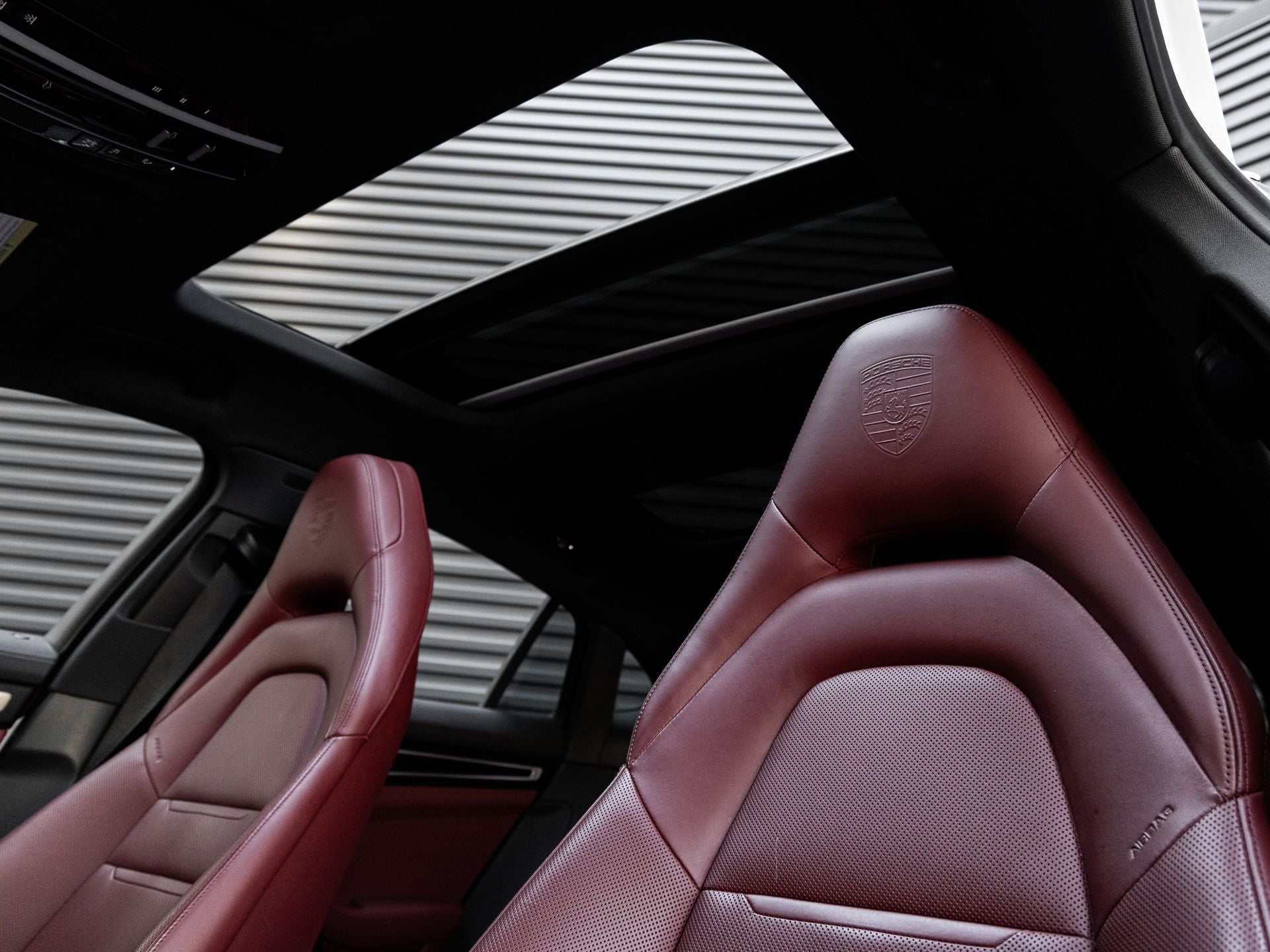 2023 Porsche Panamera Panamera Platinum Edition