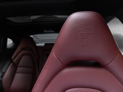 2023 Porsche Panamera Panamera Platinum Edition