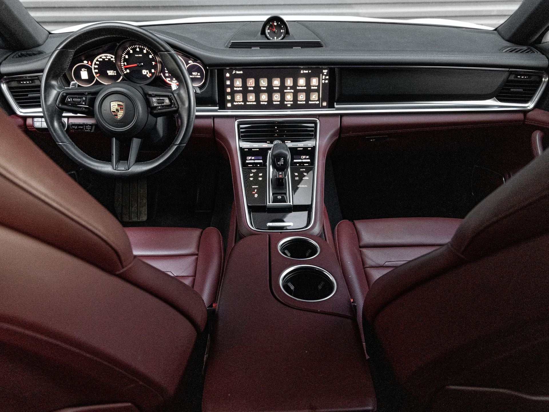 2023 Porsche Panamera Panamera Platinum Edition