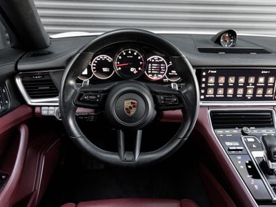 2023 Porsche Panamera Panamera Platinum Edition