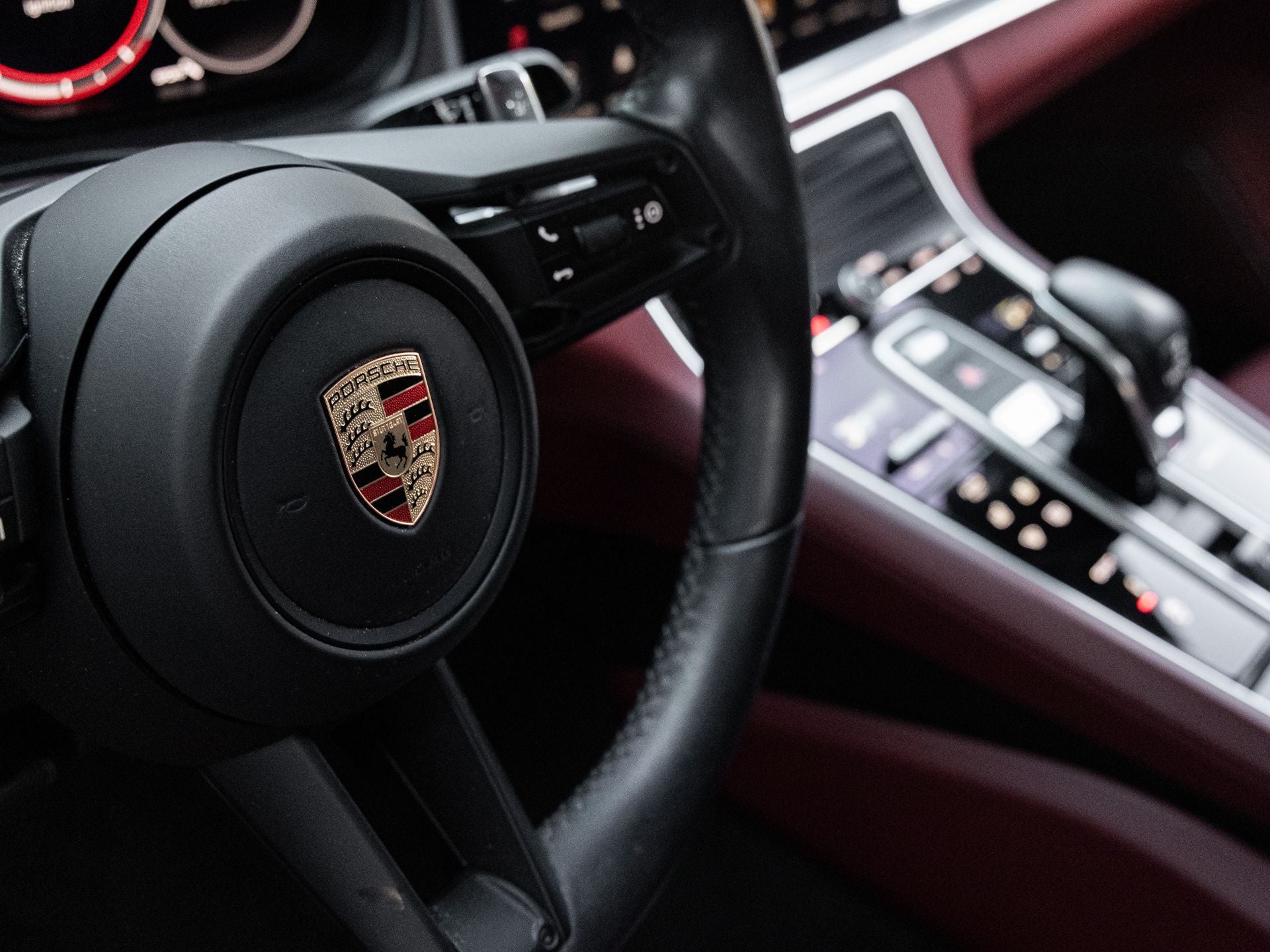 2023 Porsche Panamera Panamera Platinum Edition