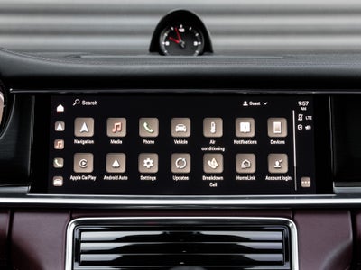 2023 Porsche Panamera Panamera Platinum Edition