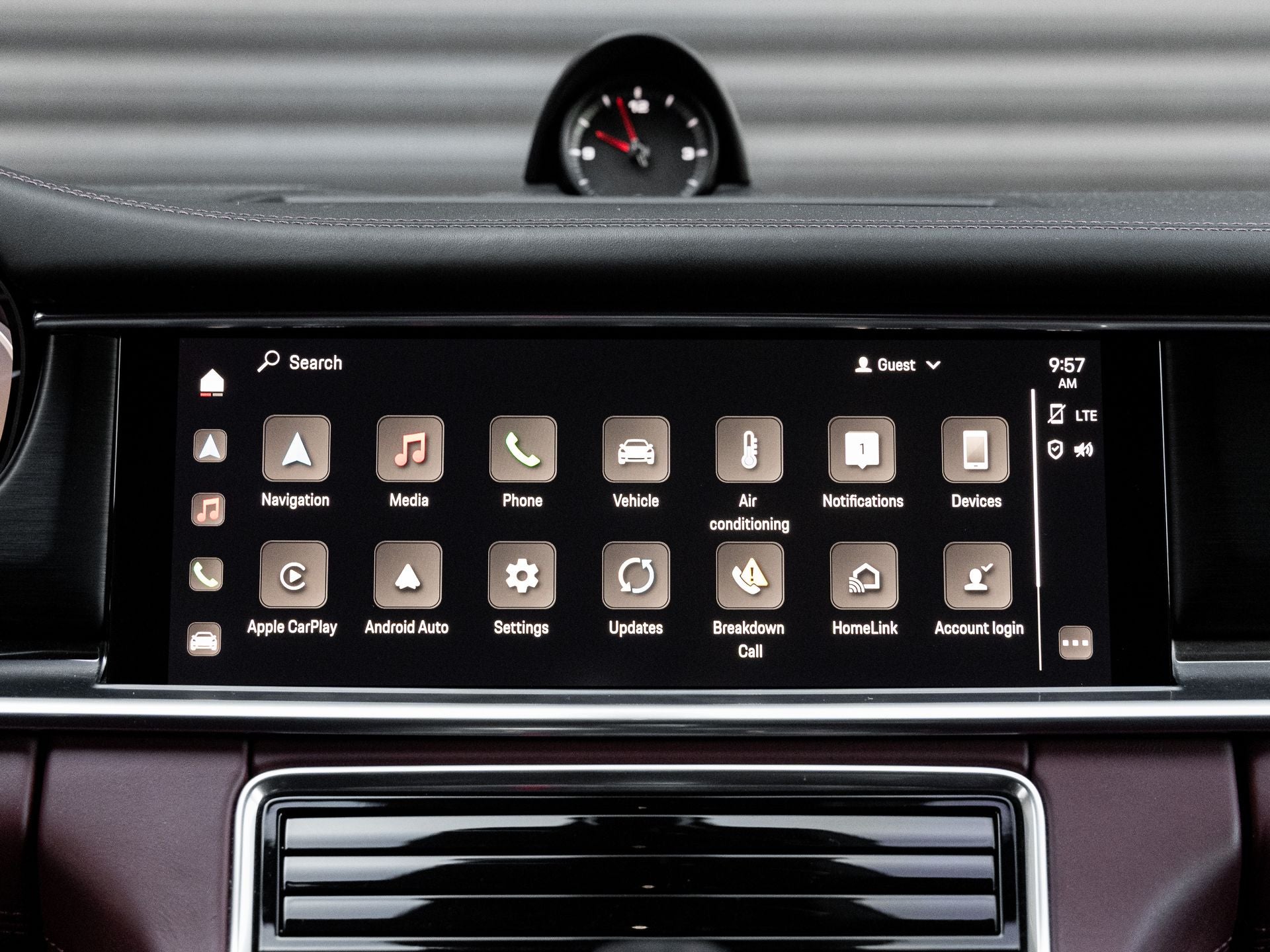 2023 Porsche Panamera Panamera Platinum Edition