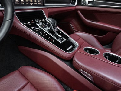 2023 Porsche Panamera Panamera Platinum Edition