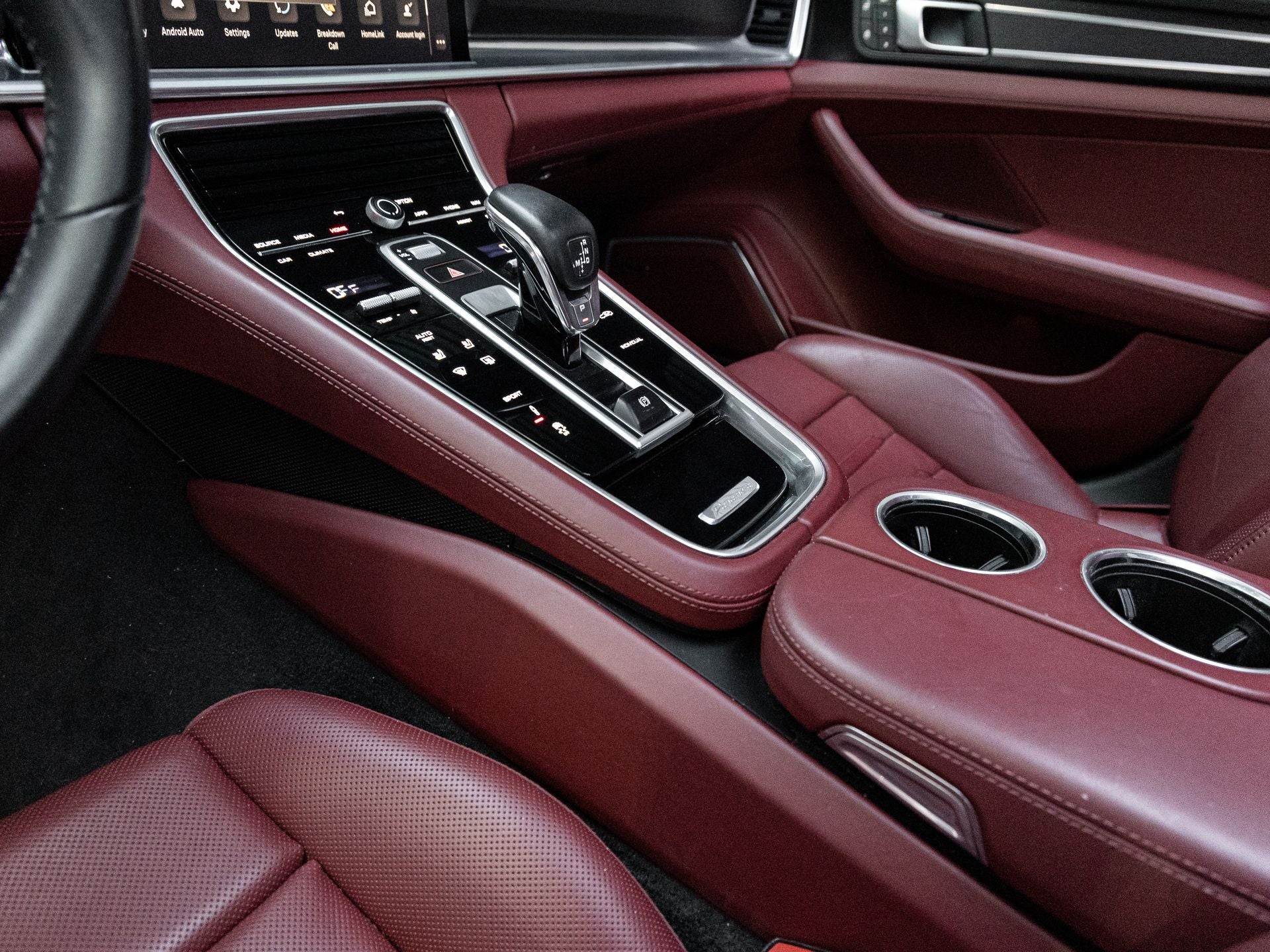 2023 Porsche Panamera Panamera Platinum Edition