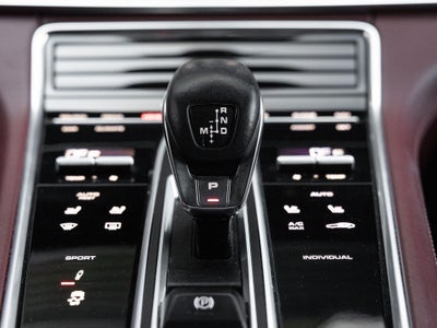 2023 Porsche Panamera Panamera Platinum Edition