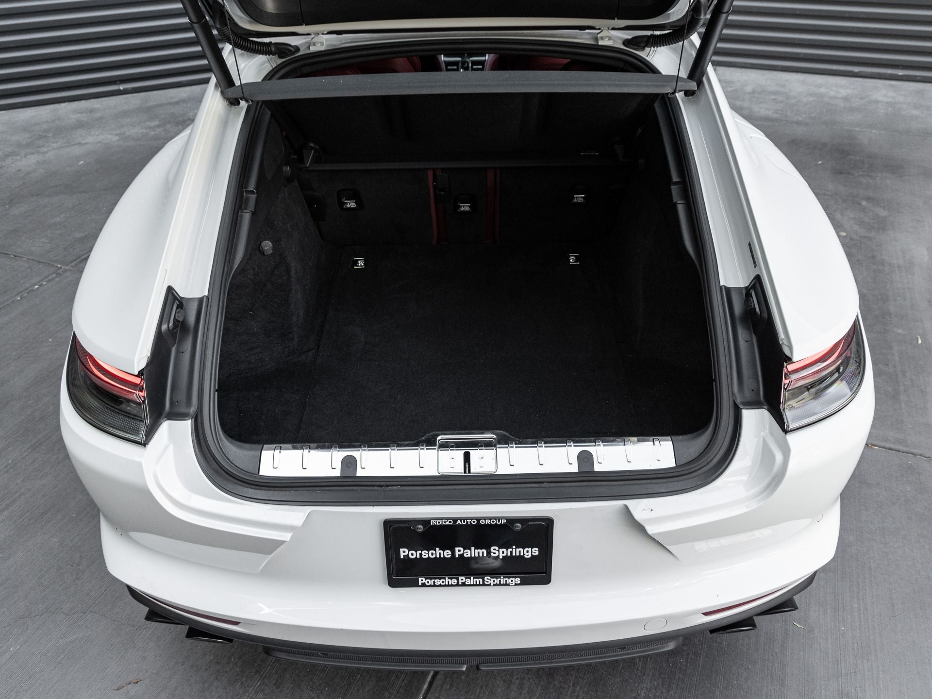 2023 Porsche Panamera Panamera Platinum Edition