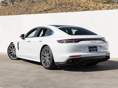 2023 Porsche Panamera Panamera Platinum Edition